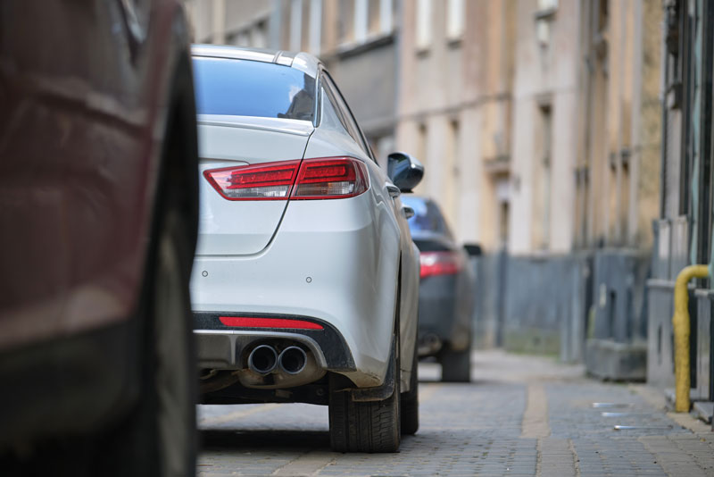 A Colorado Family Since the 1800s. Decades of Parking Excellence.