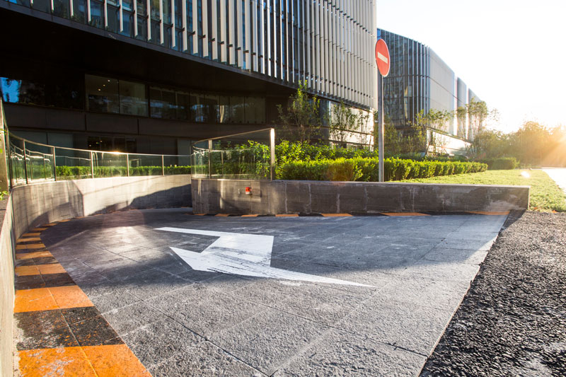 Medical Campus Valet & Support