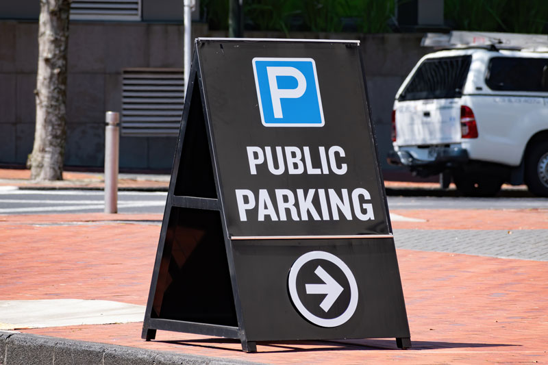 Parking Management Services