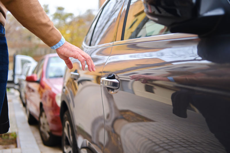 Valet Parking Services