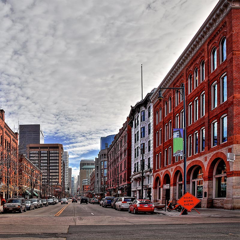 Valet & Parking Management Service Areas Across the Colorado Area
